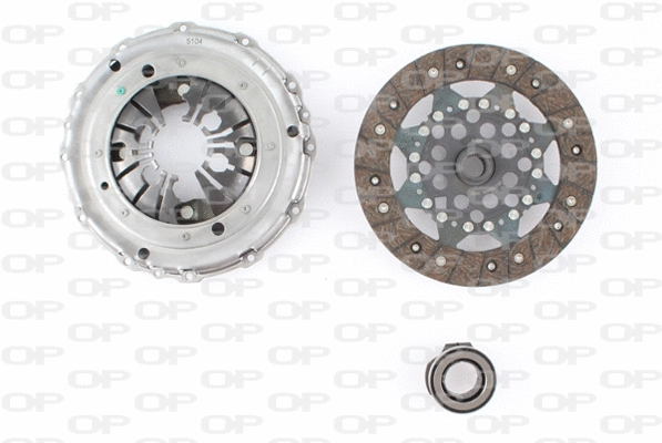 Kit d'embrayage OPEN PARTS CLK9232.03