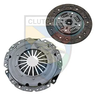 Kit d'embrayage CLUTCHNUS MCK1671