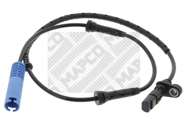 Capteur, vitesse de roue MAPCO 86655