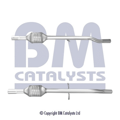 Catalyseur BM CATALYSTS BM80460H