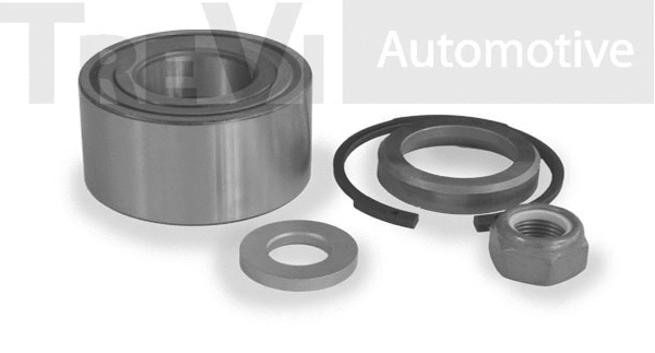 Kit de roulements de roue TREVI AUTOMOTIVE WB2106