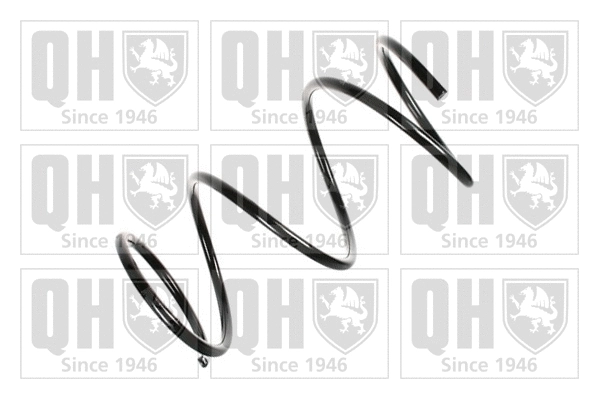 Ressort de suspension QUINTON HAZELL QCS8214