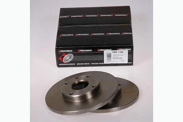 Disque de frein PROTECHNIC PRD1166