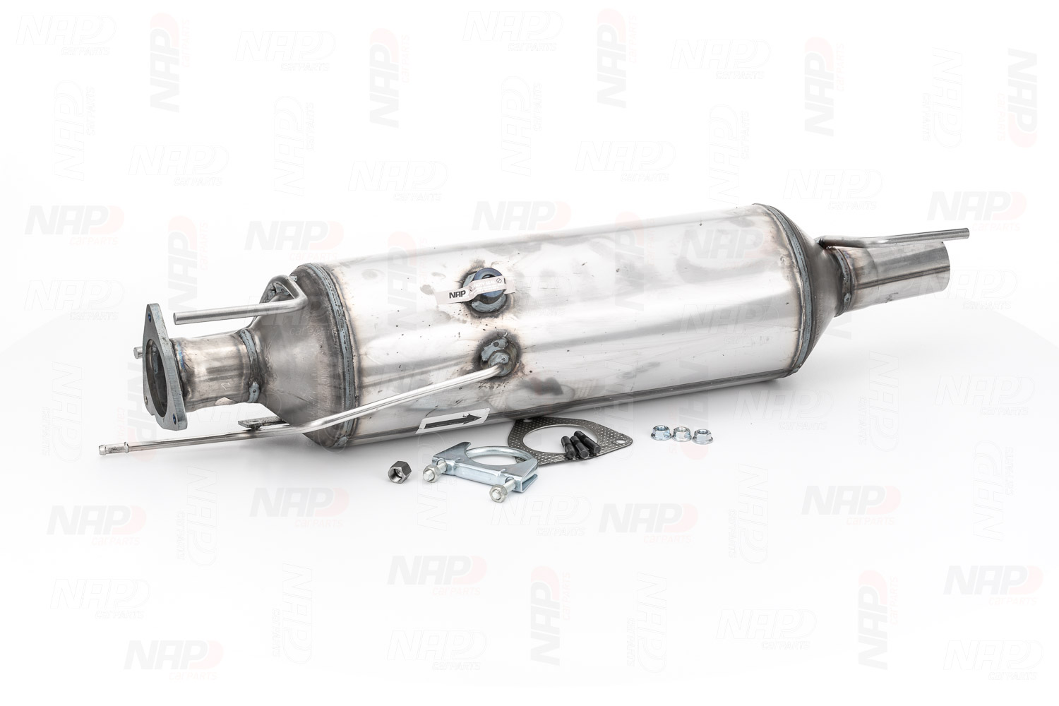 Filtre à particules / à suie, échappement NAP carPARTS CAD10003
