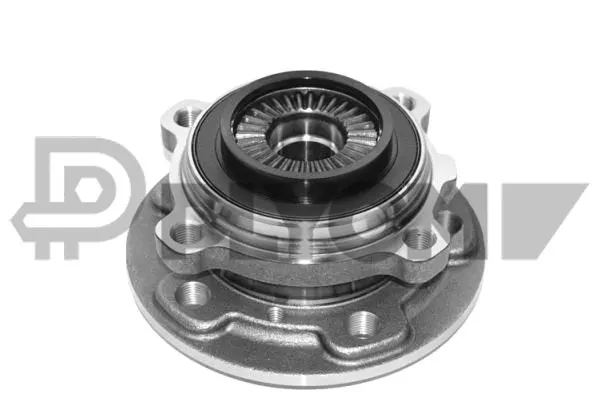 Kit de roulements de roue PLYOM P772045