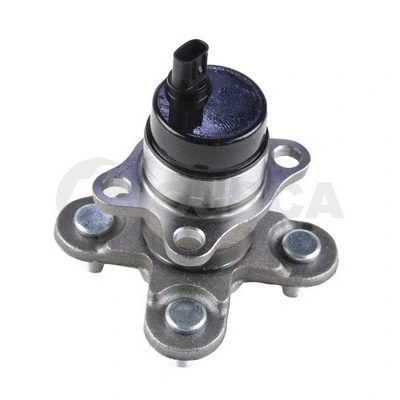 Kit de roulements de roue OSSCA 40580