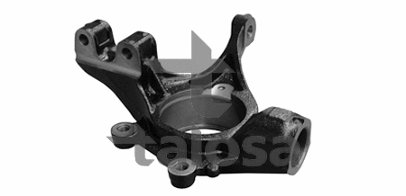 Fusée d'essieu, suspension de roue TALOSA 79-03303R