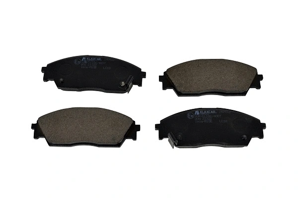 Kit de plaquettes de frein, frein à disque KLAXCAR FRANCE 24941z