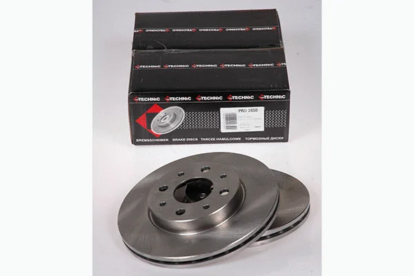 Disque de frein PROTECHNIC PRD2650