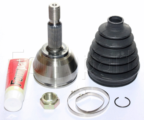 Jeu de joints, arbre de transmission FORMPART 15398029/S