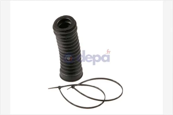 Jeu de joints-soufflets, direction DEPA 4038