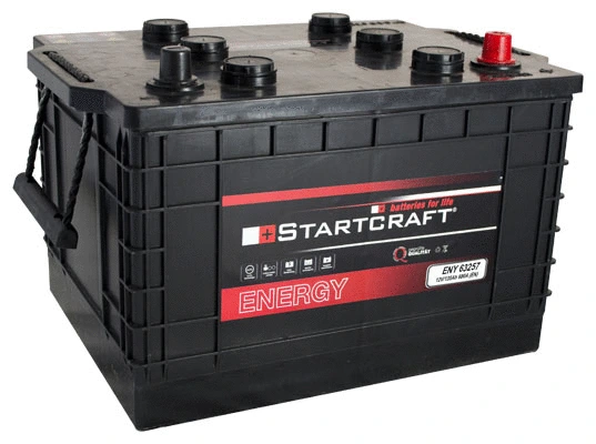 Batterie de démarrage STARTCRAFT ENY 63527