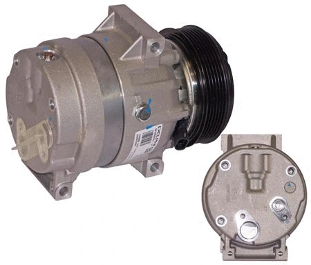 Compresseur, climatisation AUTOCLIMA 40420021