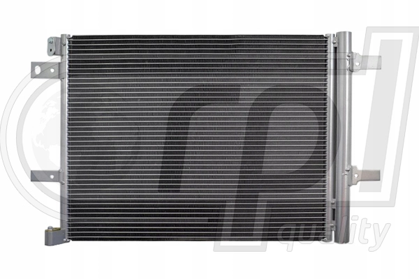 Condenseur, climatisation RPL QUALITY APCDCI5059