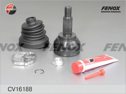 Jeu de joints, arbre de transmission FENOX CV16188
