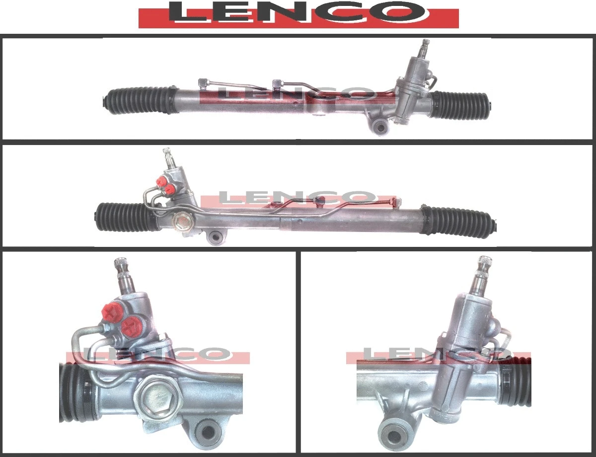 Crémaillère de direction LENCO SGA1048L