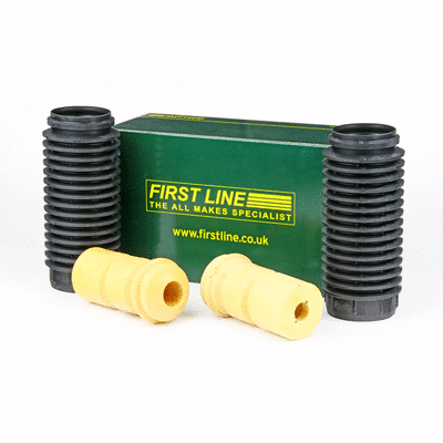 Kit de protection contre la poussière, amortisseur FIRST LINE FPK7059