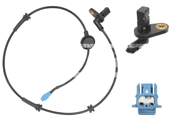 Capteur, vitesse de roue LEMARK LAB844