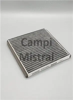 Filtre, air de l'habitacle Mistral Filter AVF2109C
