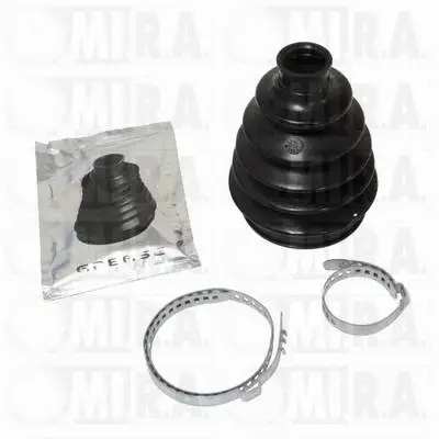 Jeu de joints-soufflets, arbre de commande MI.R.A. 60/3021K