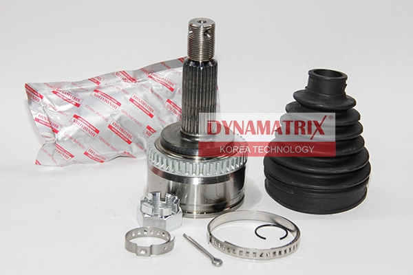Jeu de joints, arbre de transmission DYNAMATRIX DCV827080