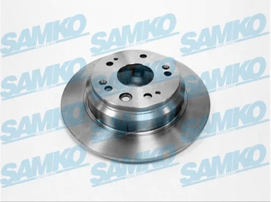 Disque de frein SAMKO H1009P