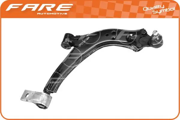 Bras de liaison, suspension de roue FARE SA TR863
