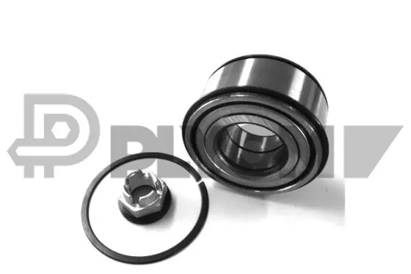 Kit de roulements de roue PLYOM P754781