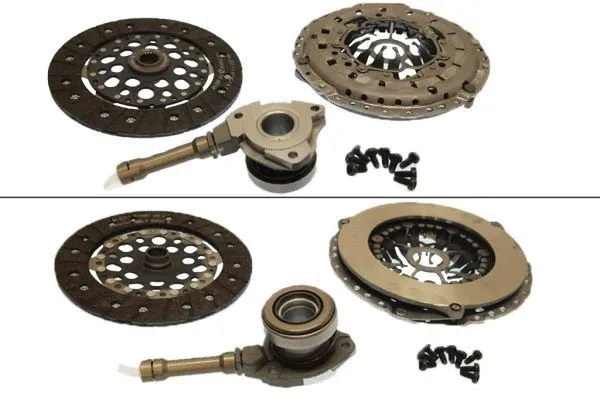 Kit d'embrayage KAWE 962990CSC