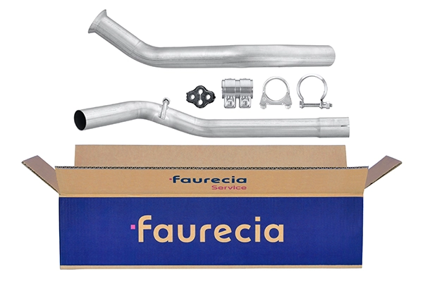 Tube de réparation, catalyseur HELLA 8LA 366 007-271