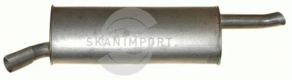 Silencieux arrière SKANIMPORT 088.1801