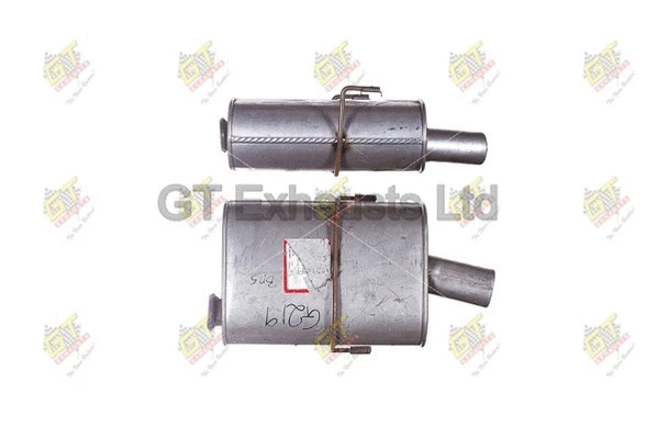 Silencieux arrière GT Exhausts GPG535