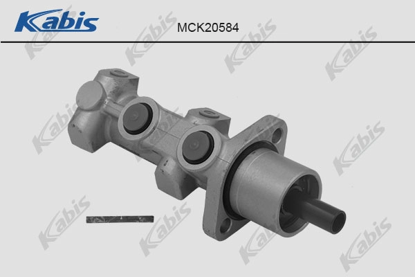 Maître-cylindre de frein KABIS MCK20584