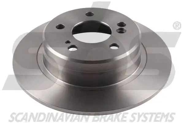 Disque de frein sbs 1815203320