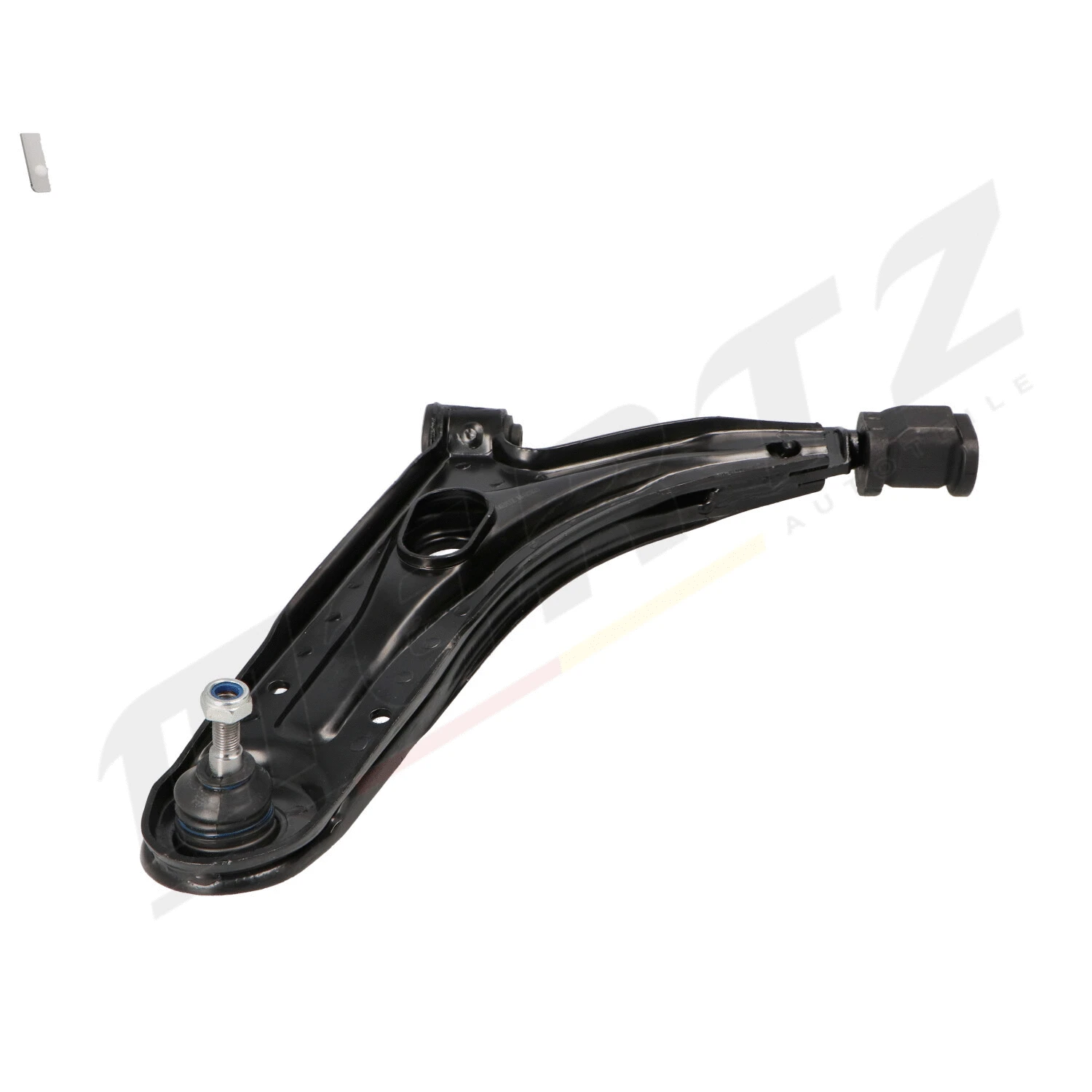 Bras de liaison, suspension de roue MERTZ M-S0925