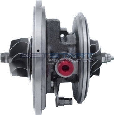 Groupe carter, turbocompresseur GM GS660531
