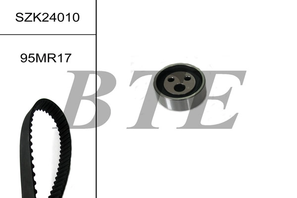 Kit de courroie crantée BTE SZK24010