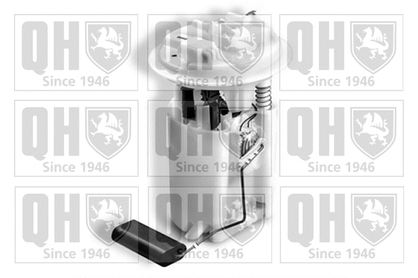 unité d'alimentation de carburant QUINTON HAZELL QFP907