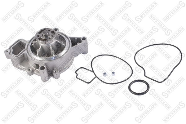 Pompe à eau, refroidissement du moteur STELLOX 4500-0265-SX