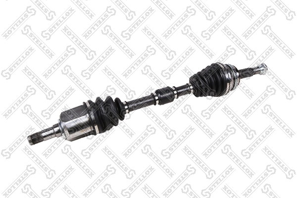 Arbre de transmission STELLOX 158 2068-SX