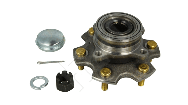 Kit de roulements de roue HART 904 983