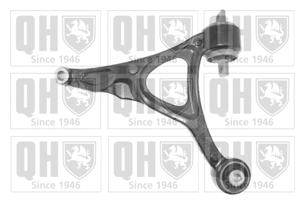 Bras de liaison, suspension de roue QUINTON HAZELL QSA2318S