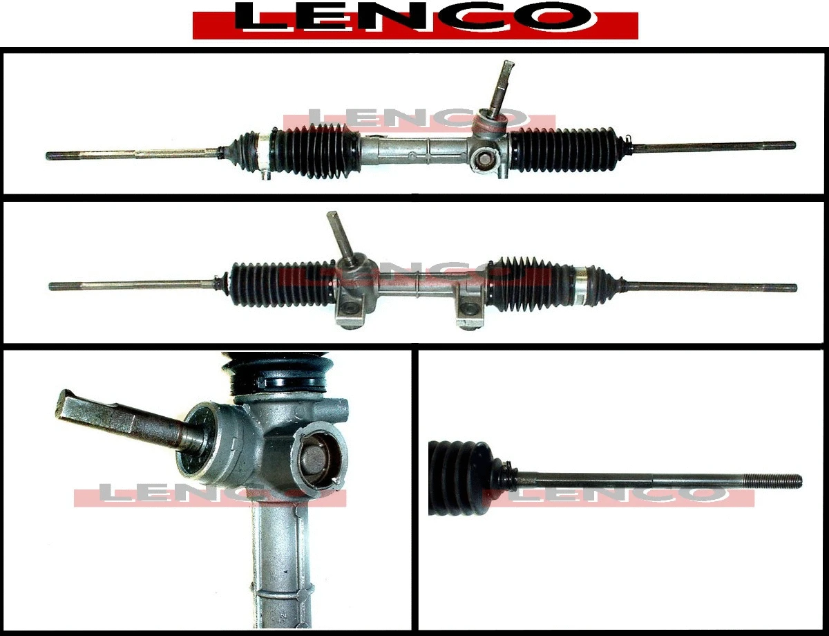 Crémaillère de direction LENCO SGA820L