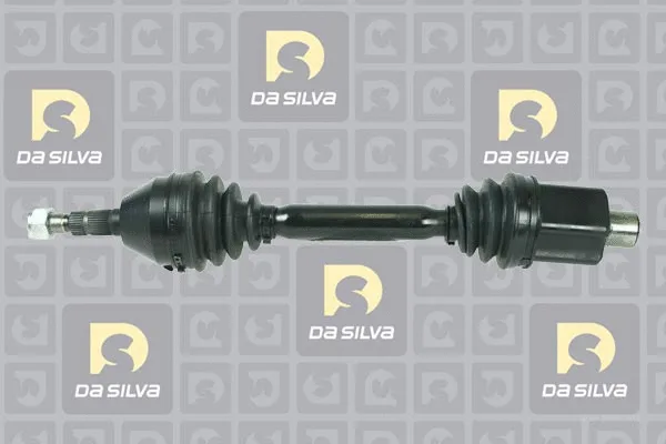 Arbre de transmission DA SILVA 31414T