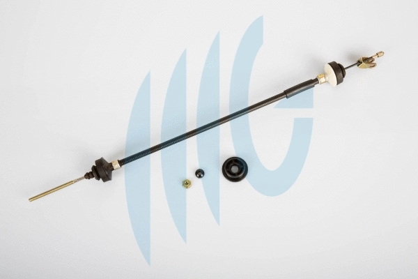 Tirette à câble, commande d'embrayage RICAMBIFLEX GM 01381447