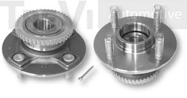 Kit de roulements de roue TREVI AUTOMOTIVE WB1785