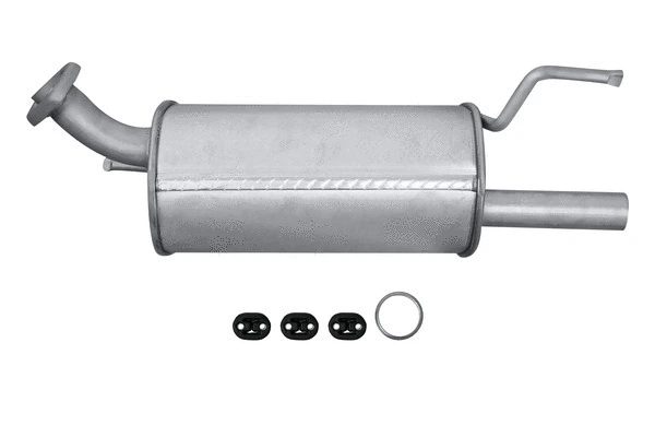 Silencieux arrière Faurecia FS53271