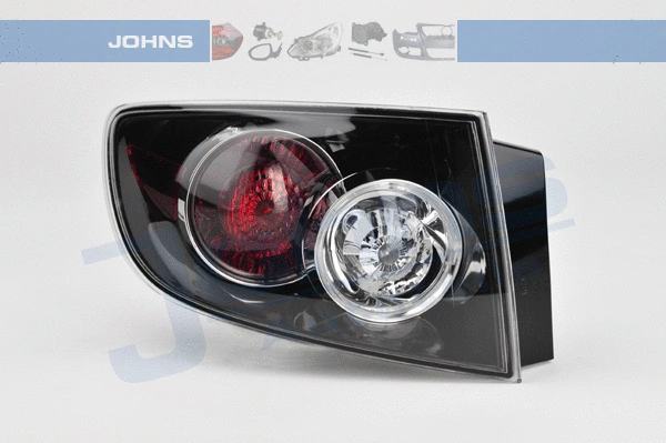 Feu arrière JOHNS 45 08 87-71