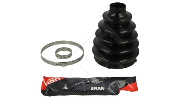 Jeu de joints-soufflets, arbre de commande HART 451 760