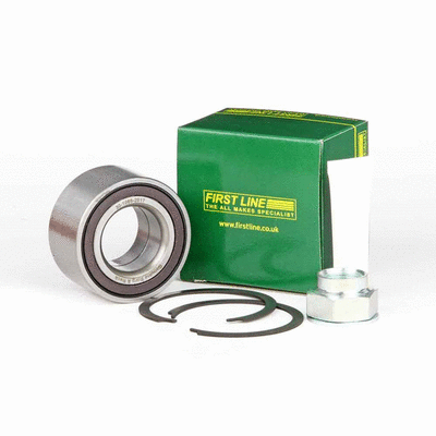 Kit de roulements de roue FIRST LINE FBK1164